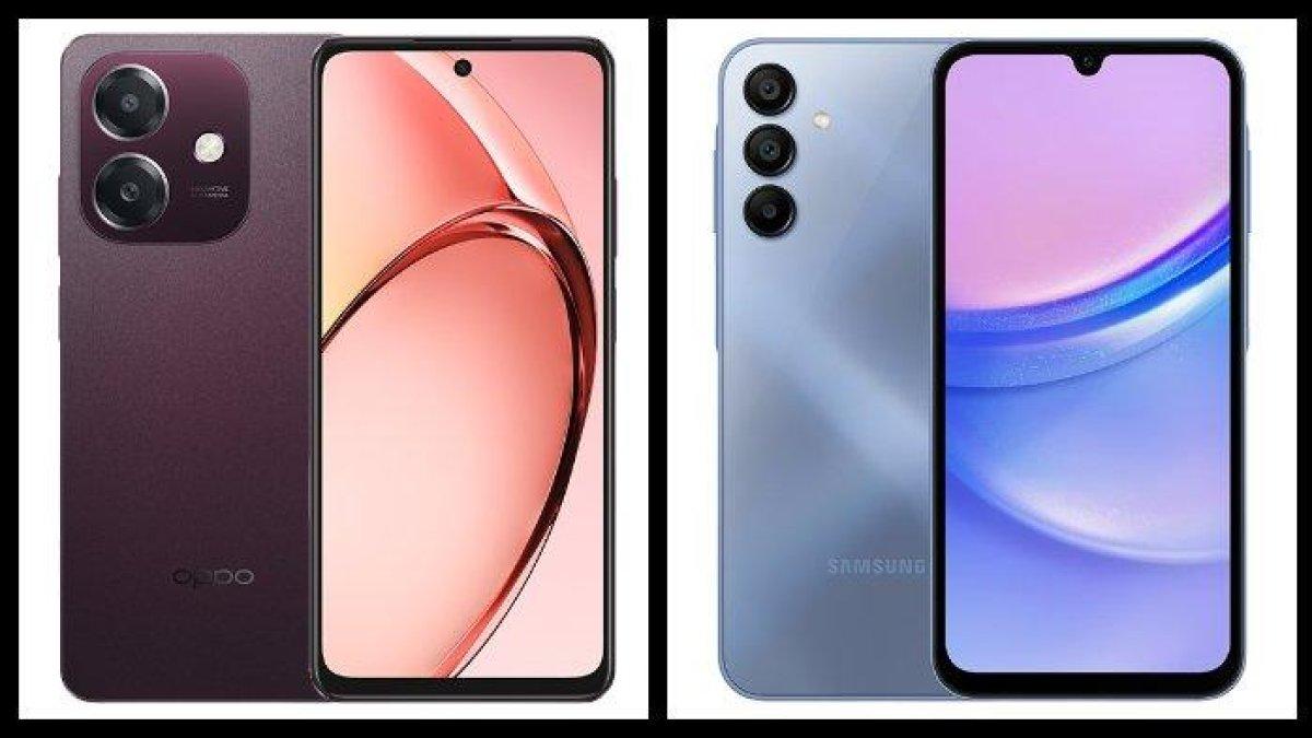 Oppo K13 Turbo Pro Vs Samsung Galaxy M36 5G, Intip Perbandingan Spesifikasi dan Harganya