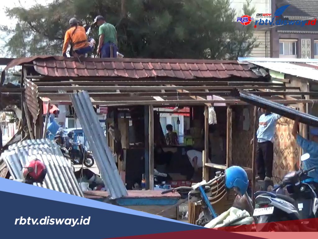 Setelah Penertiban Pedagang di Terminal, Ini yang Dilakukan Pemkab Kepahiang 