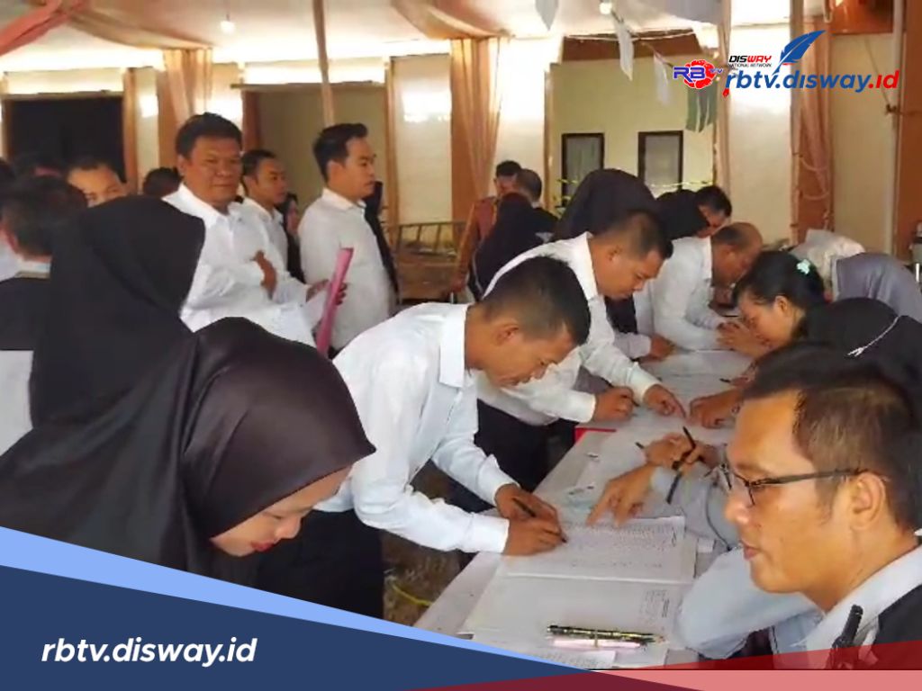 Seleksi PPPK Tahap II Pemkab Bengkulu Tengah, 12 dari 1.032 Peserta Dinyatakan Gugur Verifikasi 