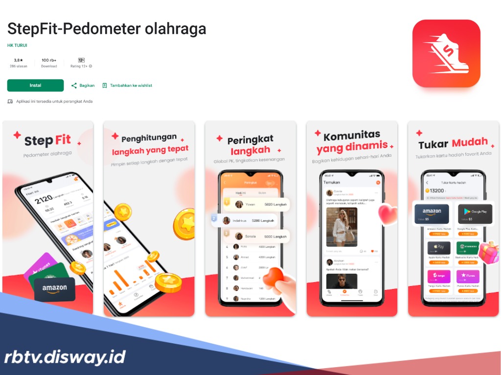 Bukan Saldo Nyasar, Ini Aplikasi Penghasil Uang Langsung Cair