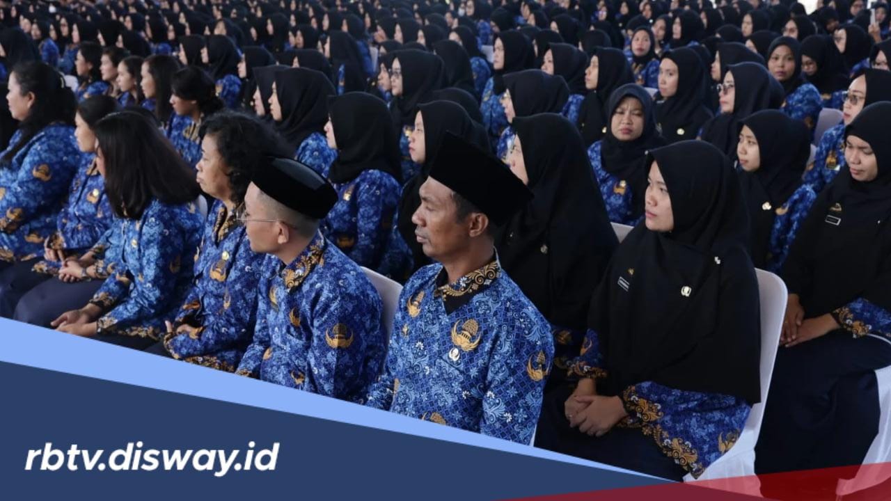 Informasi Terbaru Gaji PPPK Guru dan Tunjangan Kapan Diberikan? Cek juga Jadwal Seleksi Tahun Ini 