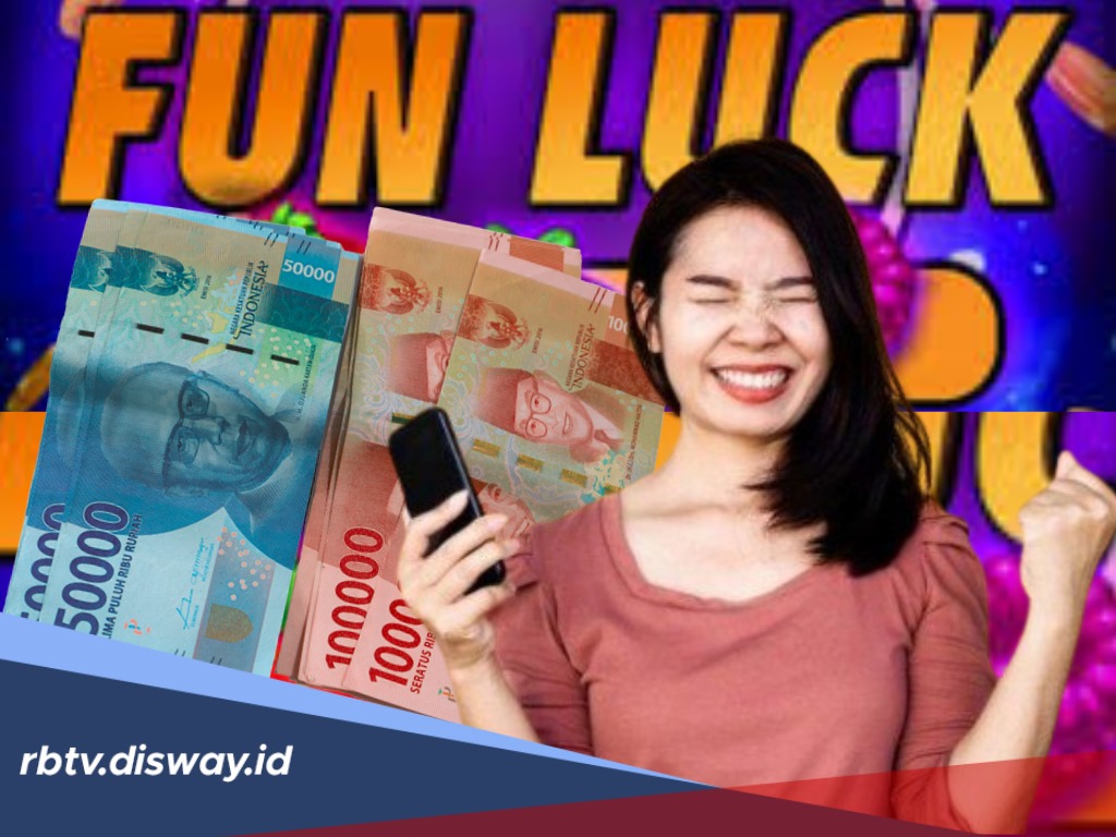 Banyak Main Banyak Cuan Lewat Aplikasi Game Penghasil Saldo DANA Funluck
