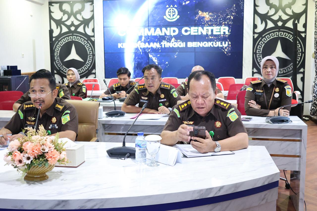 Perkuat Ekonomi Desa dan Tata Kelola Pemerintahan Melalui Program Jaksa Garda Desa