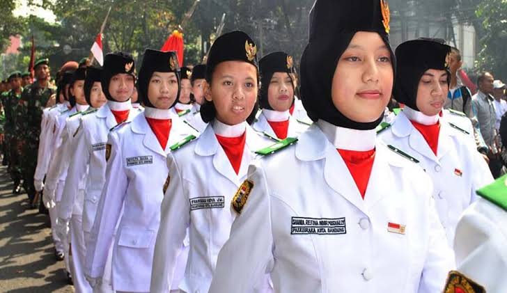 Polemik Larangan Hijab Bagi Paskibraka Putri di IKN, Ini Ketentuan Wanita Berjilbab dalam Islam 