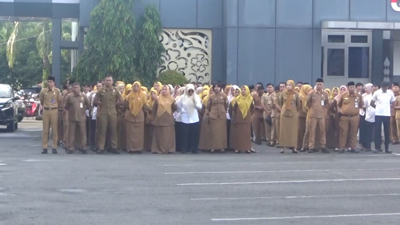 Sepanjang 2025, Belasan ASN Bengkulu Kena Sanksi Inspektorat 