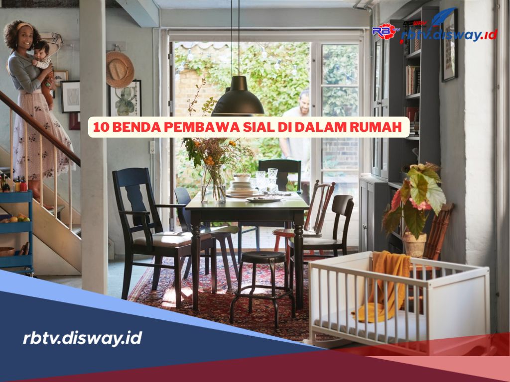 10 Benda Pembawa Sial di Dalam Rumah Menurut Primbon Jawa, Bisa Bikin Rezeki Seret