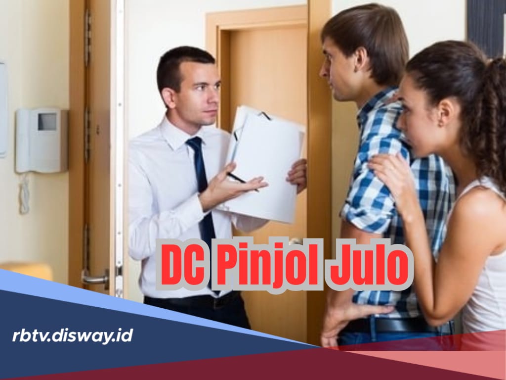 Lokasi Wilayah Kerja DC Lapangan JULO, Sudah Pinjam Wajib Bayar Angsuran