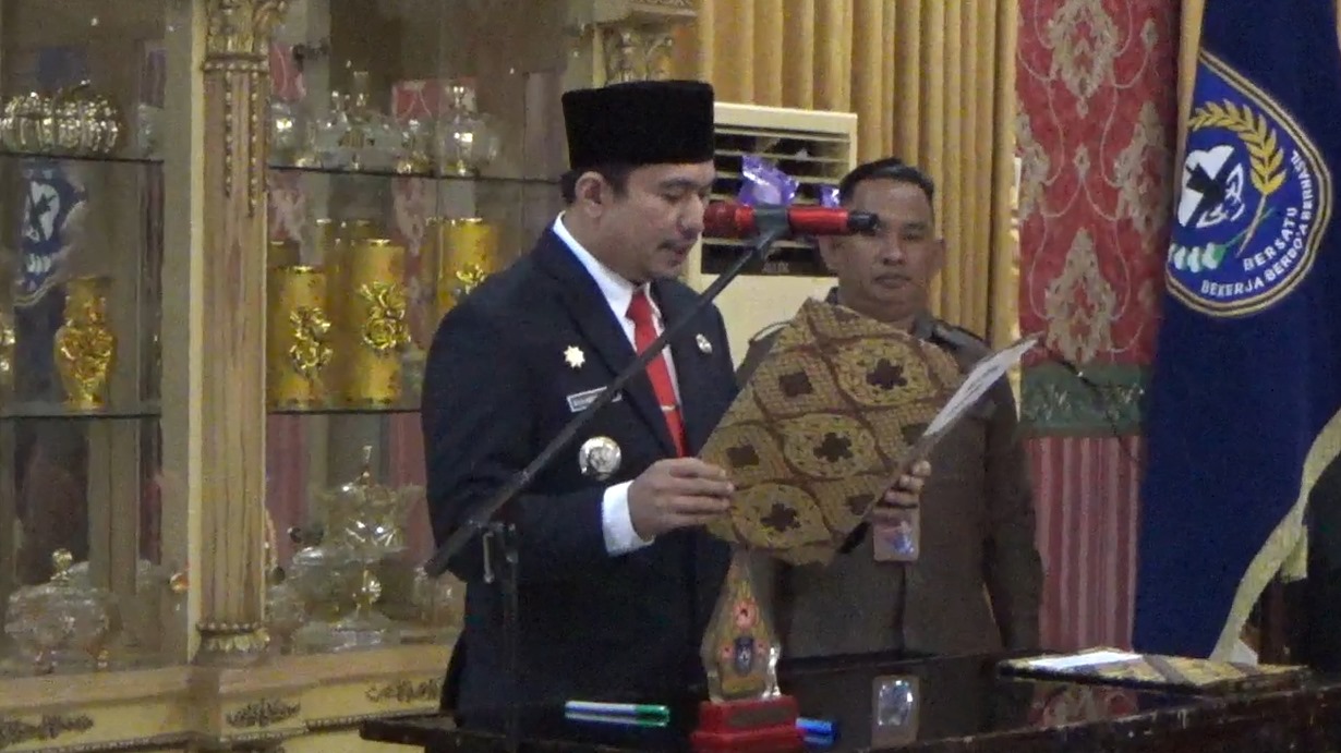 Lima Jabatan Kepala OPD di Pemkab Bengkulu Utara Kosong