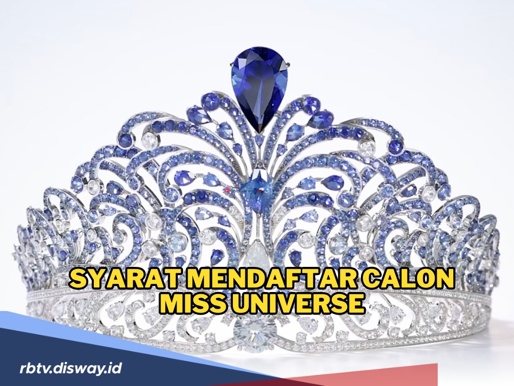 Ini Syarat Mendaftar Calon Miss Universe Indonesia, Persiapkan Sebelum Mendaftar 