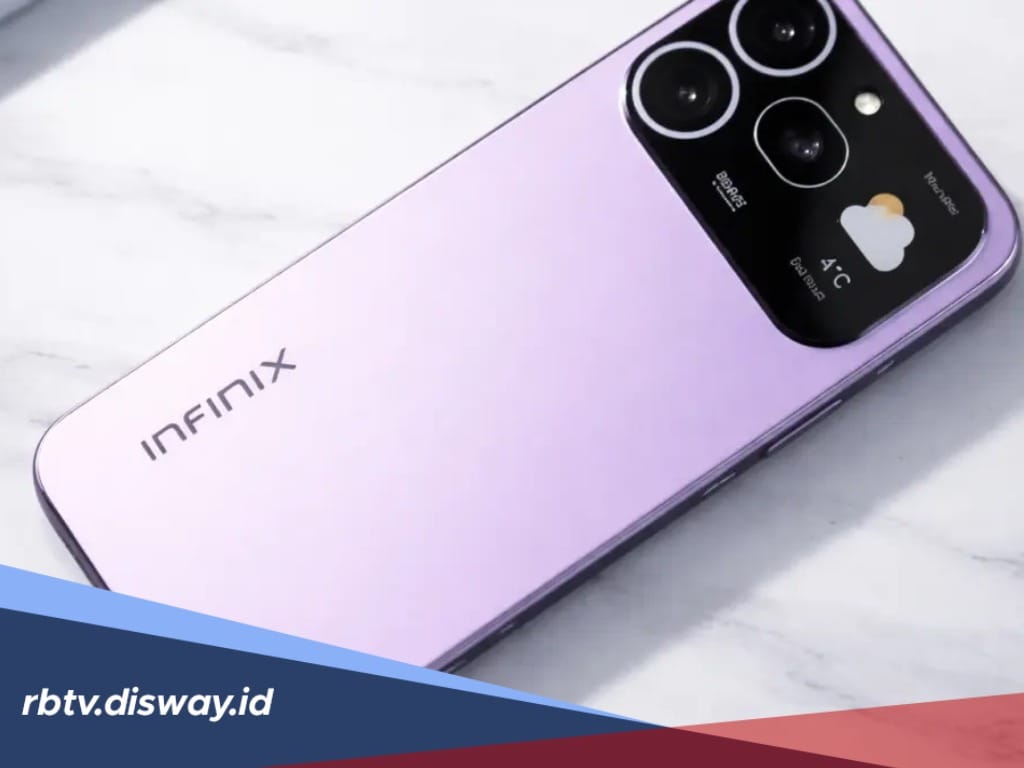 Infinix Bakal Luncurkan HP Note 60 Ultra? Bawa Baterai Bongsor, Chipset Support Gaming!