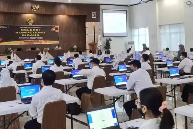 Lakukan Hal Ini Peserta SKB CPNS 2024 Bisa di Diskualifikasi, Pahami Tata Tertib dan Aturan Tes