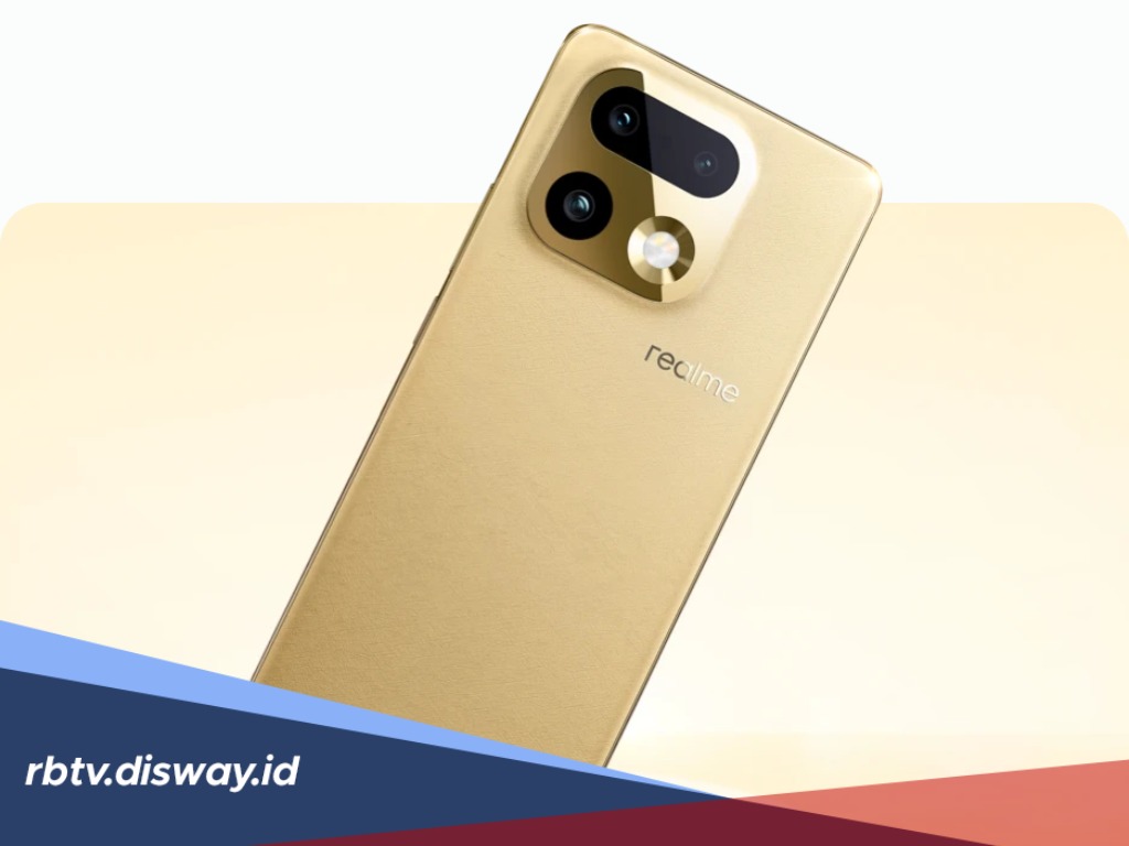 Realme 16 Pro+ 5G Resmi Masuk Indonesia! Segini Harga dan Spesifikasi yang Dibawanya