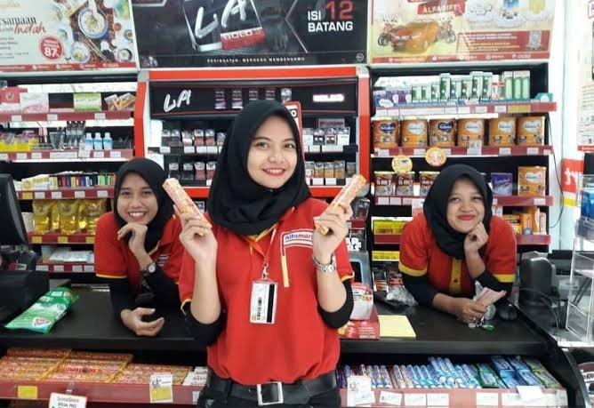 Horeeee, Lowongan Kerja Terbaru Kembali Dibuka Alfamart, Silakan Cek Syarat dan Posisinya