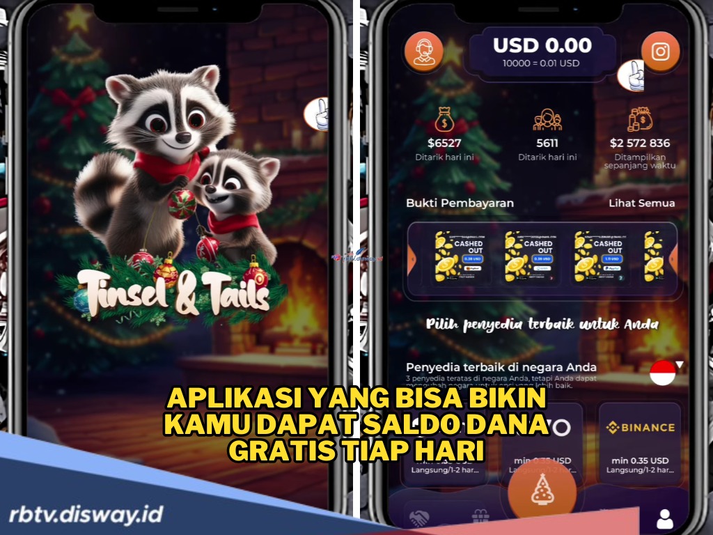 Mau Penghasilan Tambahan dari Aplikasi Saldo DANA Gratis Tiap Hari, Pastikan Koneksi Internet Kencang 