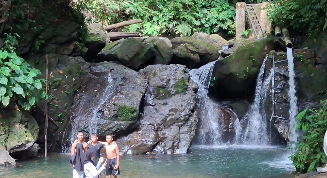 Destinasi Wisata Air Terjun di Bengkulu Selatan Suguhkan Panorama Alam yang Indah, Lokasinya di Sini