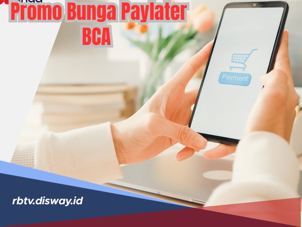 Tersedia Limit hingga Rp 20 Juta, Paylater BCA Siapkan Promo Khusus Bunga 0% 