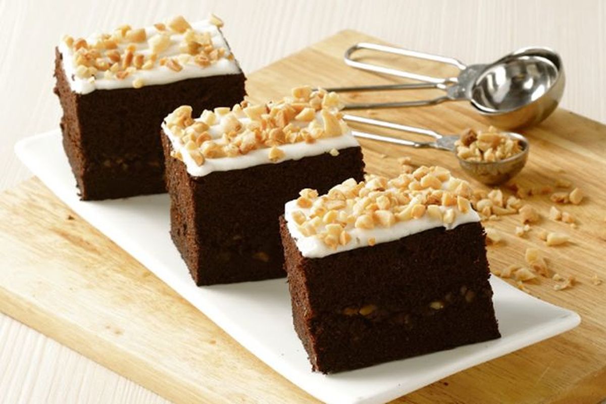 Resep Brownies Cokelat Kukus untuk Sajian Lebaran, Lembut dan Lumer di Mulut