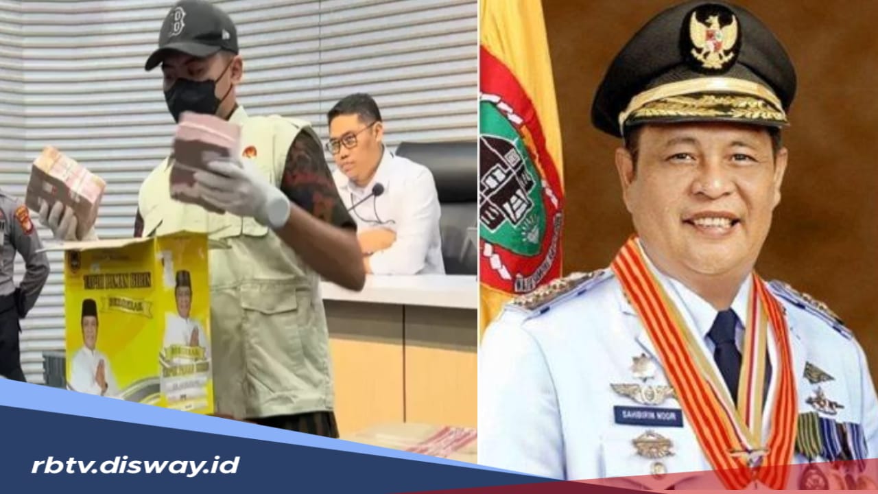 Jadi Tersangka, Ini Peran Paman Haji Isam Dalam Kasus Suap dan Gratifikasi Senilai Rp 12,1 Miliar