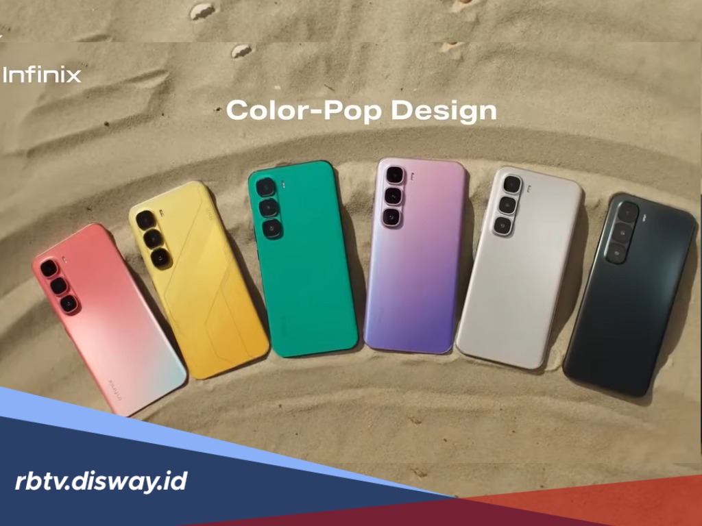 Review Spesifikasi Infinix Note Edge, HP Murah Layar Tipis Melengkung