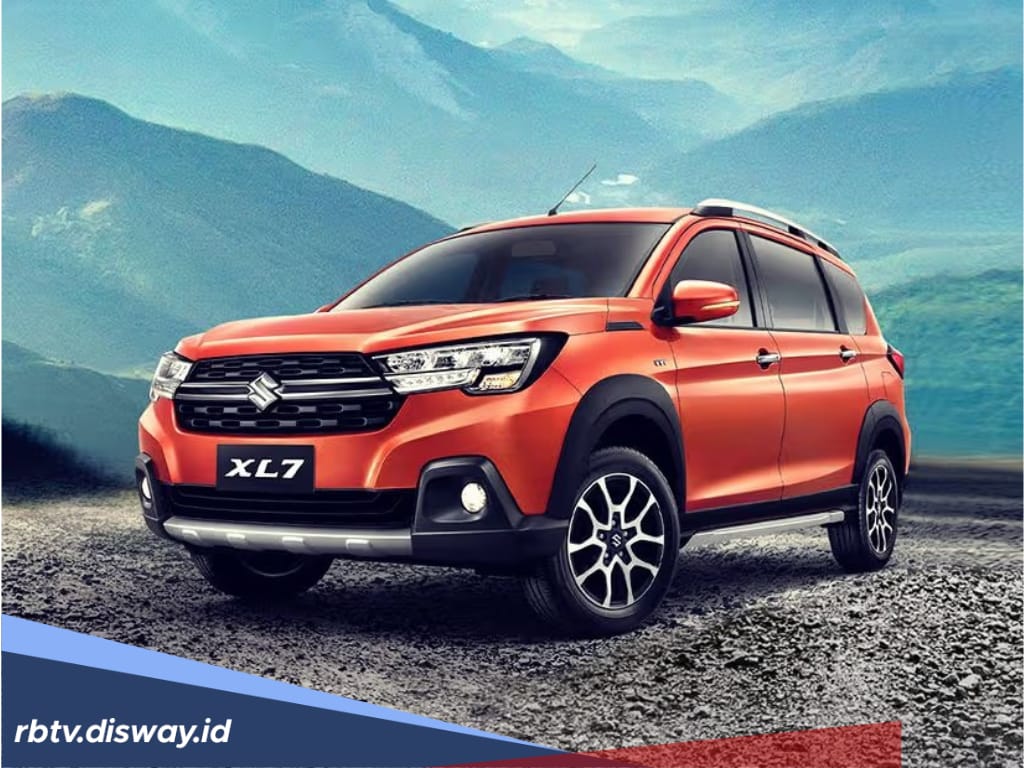 Suzuki XL7 2025 Banting Harga, Segini Harga Terbarunya di Mei 2025