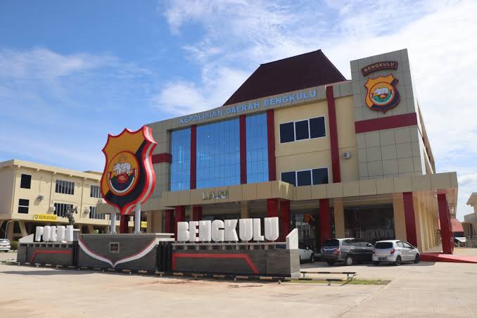 Ratusan Personel Polda Bengkulu Dimutasi, Ini Daftar yang Bergeser
