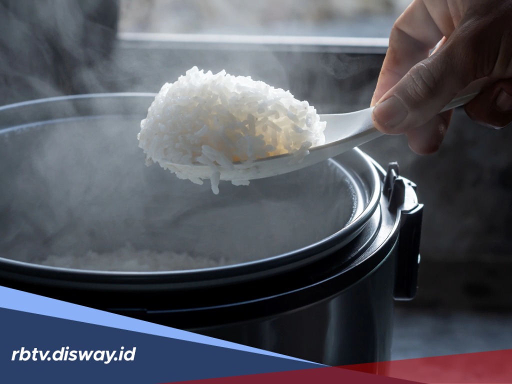 Penyebab dan Cara Mengatasi Magic Com yang Berair, Tidak Harus Ganti Baru