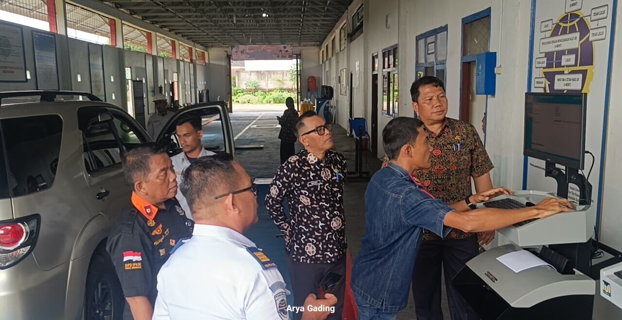 Pelayanan Balai Uji Kendaraan Seluma Tutup Sementara Waktu, Ini Penyebabnya