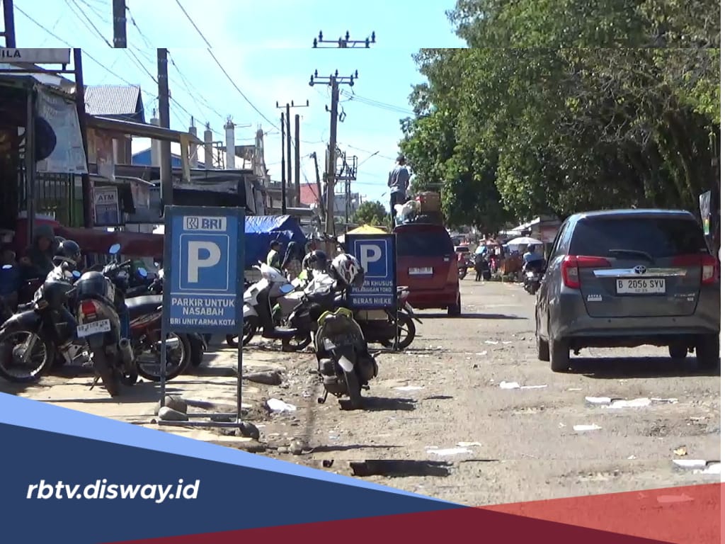 Pemkab Utara Berlakukan Pajak Parkir Pertama Tahun 2025, Wp dan Besaran Pajak Dikaji