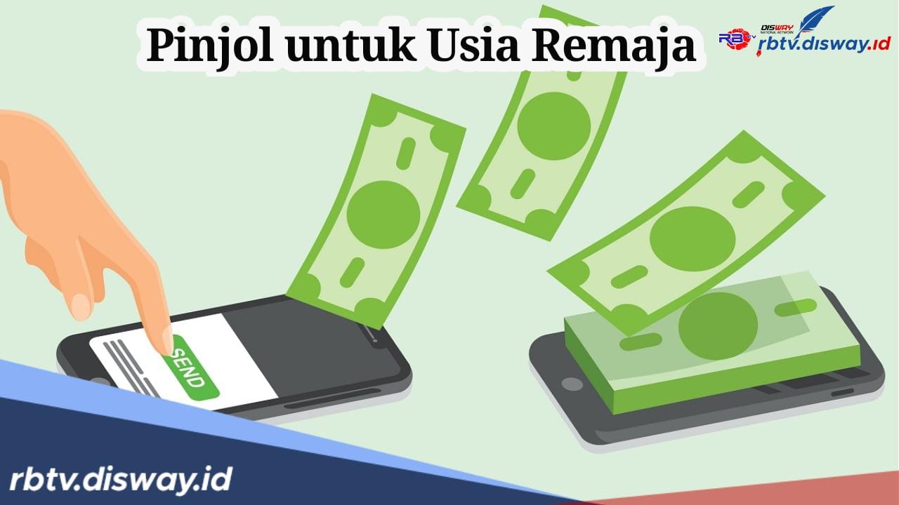 Inilah 6 Pinjol yang Bisa Dipinjam Bagi Anda Usia 21 Tahun ke Bawah