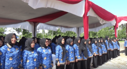 Ini Jadwal Pembagian SK untuk 1.875 PPPK Paruh Waktu di Mukomuko