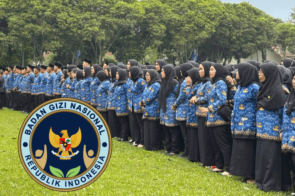 Link dan Syarat Pendaftaran PPPK Badan Gizi Nasional 2025 