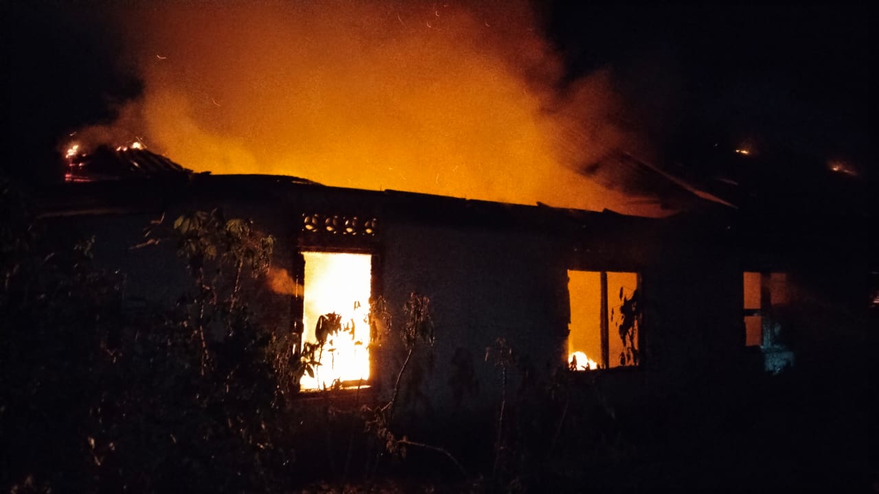 Gara-gara Korsleting Listrik Rugi Rp 350 Juta