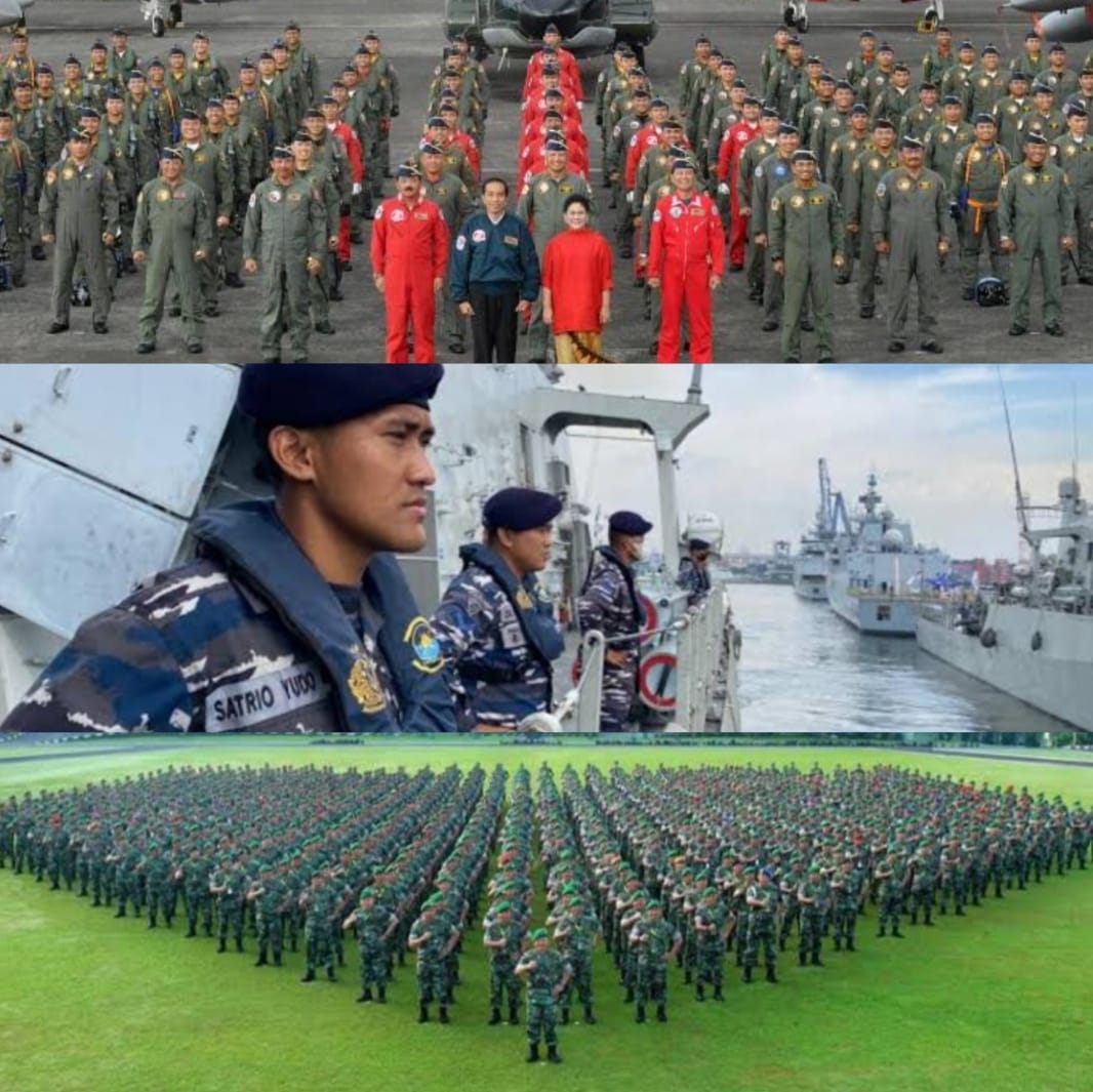 Rekrutmen Besar-besaran Tamatan SMA, SMK dan MA, Ini Syarat Daftar Jadi TNI 