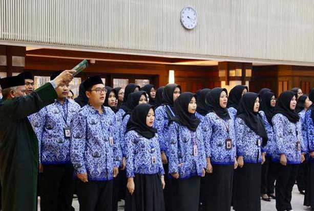 Informasi Terbaru, Ini Jadwal serta Tahapan Pengangkatan CPNS dan PPPK Lulusan Tahun 2024