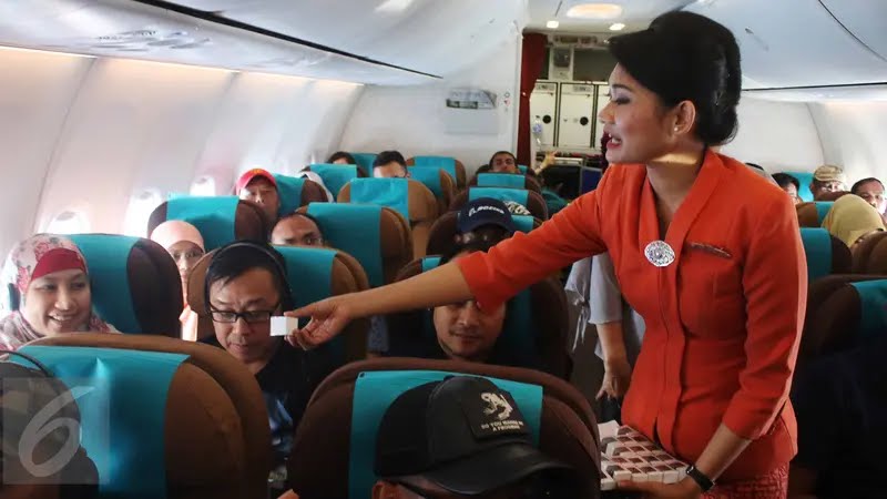 PT Garuda Indonesia Buka Lowongan Kerja Bergengsi untuk Menempati 3 Posisi, Daftar Bisa Online