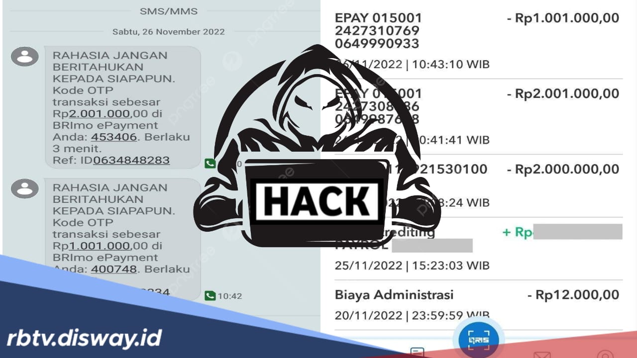 Jangan Panik, Begini Cara Mengatasi Akun BRImo yang Kena Hack