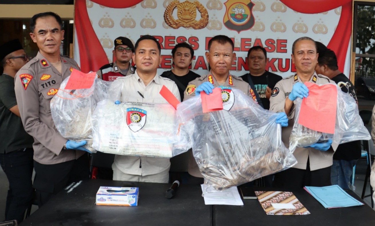 Orang Tua TSK Sempat Curiga, Kapolresta Tegaskan Cuma 1 Pelaku dan Ini Ancaman Hukumannya