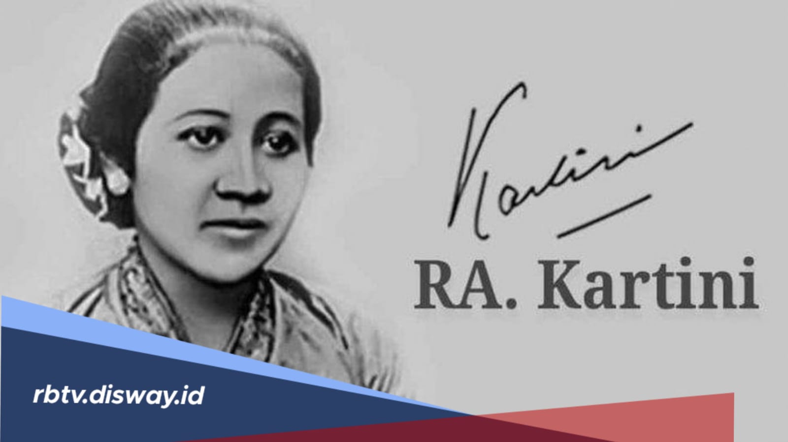 Perjuangan dan Jasa RA Kartini bagi Kaum Perempuan di Indonesia 