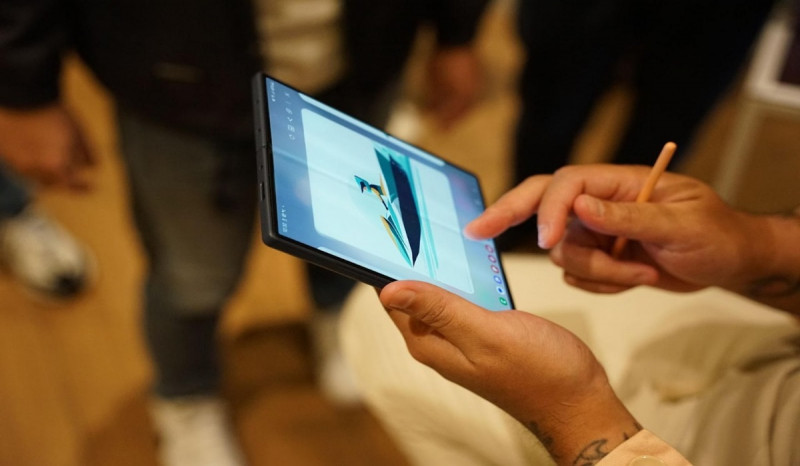  Harga dan Spesifikasi Samsung Galaxy Z Fold 6 yang Tawarkan Fitur Kamera dengan Dukungan AI
