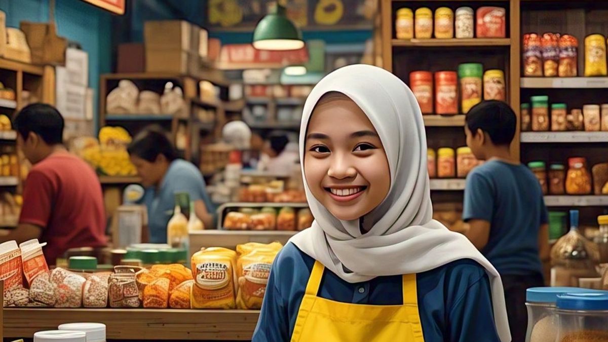 Hanya KUR BRI Beri Pinjaman Rp 250 Juta dengan Angsuran Rp 1 Juta per Bulan? Apa saja Syarat Pinjam KUR