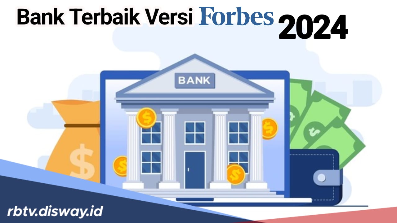 BCA Raih Predikat Bank Terbaik di Indonesia Versi Forbes 2024, Ini Pencapaiannya