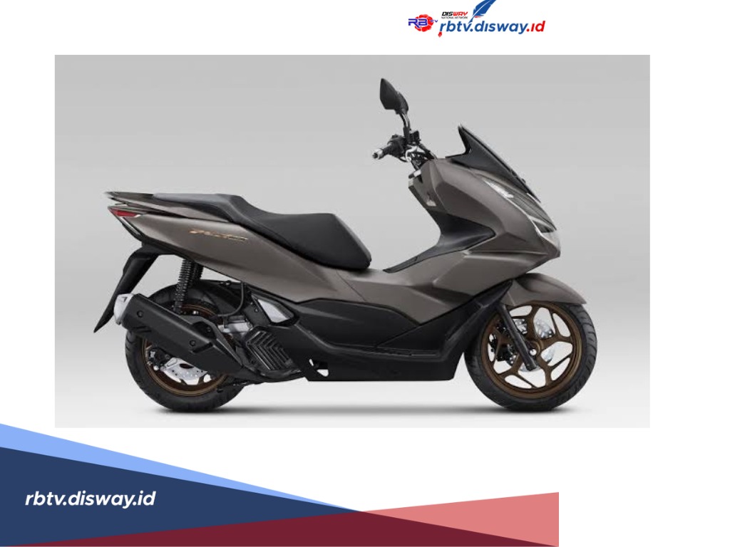 Teknologi Motor Honda PCX 2024 Semakin Memukau, Simak Harga dan Simulasi Kreditnya