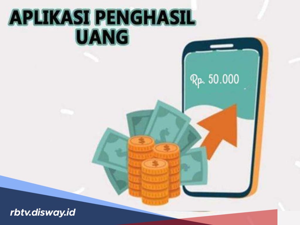 Mainkan Aplikasi Penghasil Uang 2025 Ini, Sambil Rebahan Cuan Cair