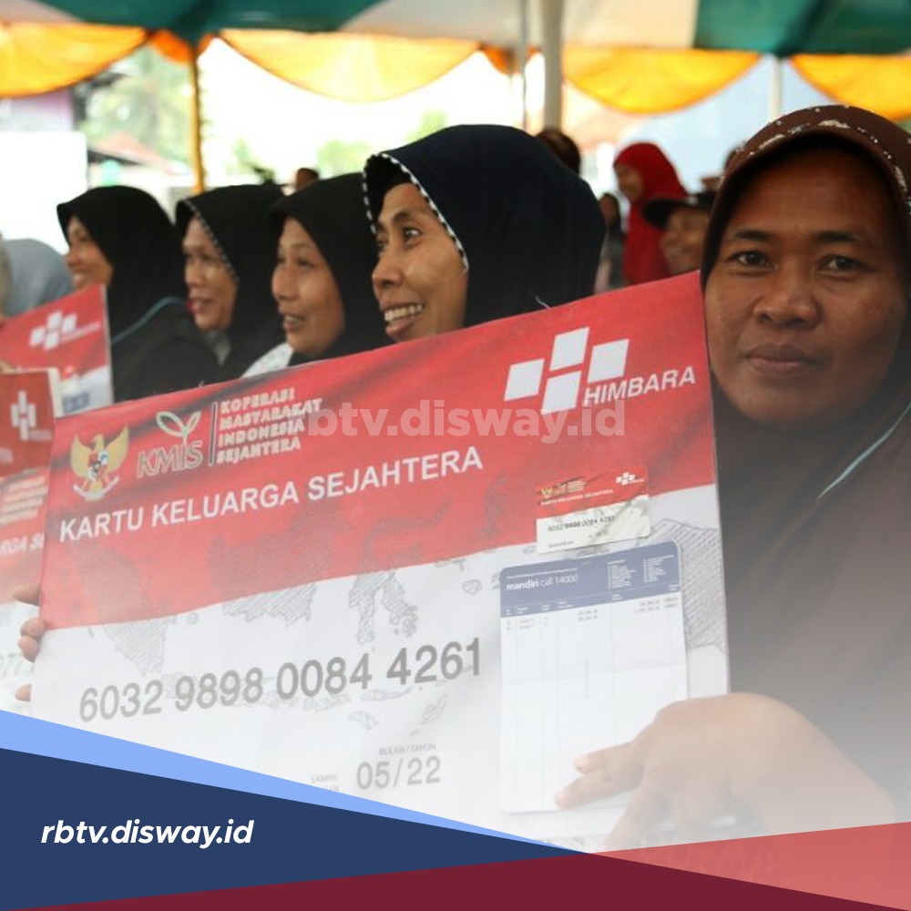 Penerima Bansos Wajib Cek, Ini Daftar Bantuan yang Masih Disalurkan Tahun Depan