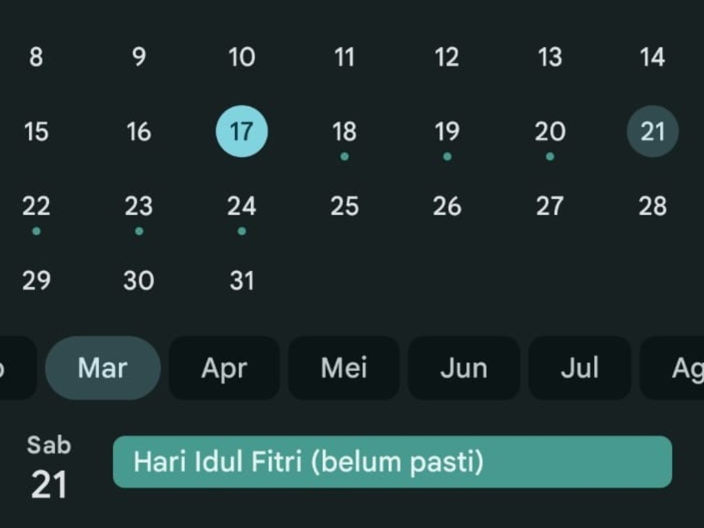 Perkiraan Lebaran Iduf Fitri 1447 H Versi Brin, BMKG, NU dan Muhammadiyah