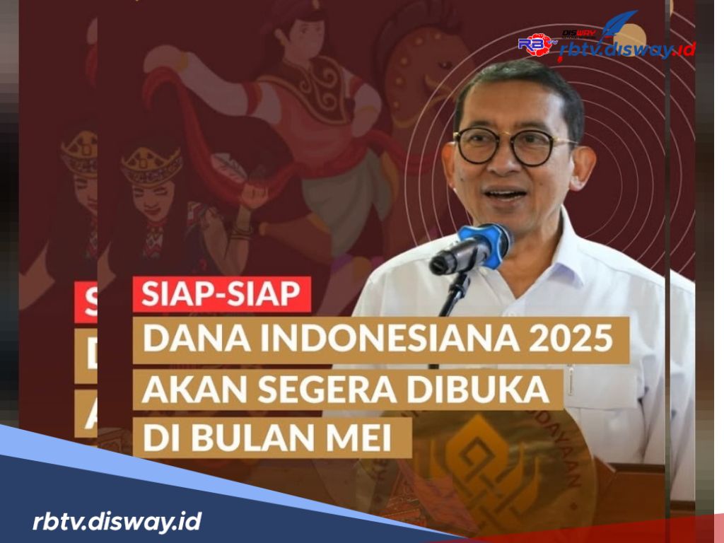 Dana Indonesiana 2025 Dibuka, Peluang Emas Bagi Pelaku Budaya untuk Berkarya Lebih Luas