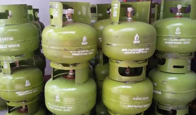 Pemprov Bengkulu Ajukan Penambahan Kuota LPG dan BBM Subsidi