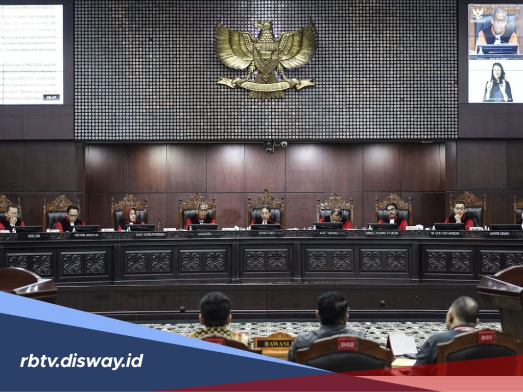 12 Poin Penting yang Dikabulkan dalam Putusan MK Tentang UU Cipta Kerja