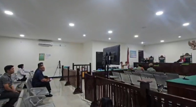 Pemilik Kedai Bakso Jual Miras Divonis Bersalah, Hakim Jatuhkan Pidana Percobaan dan Sita Miras