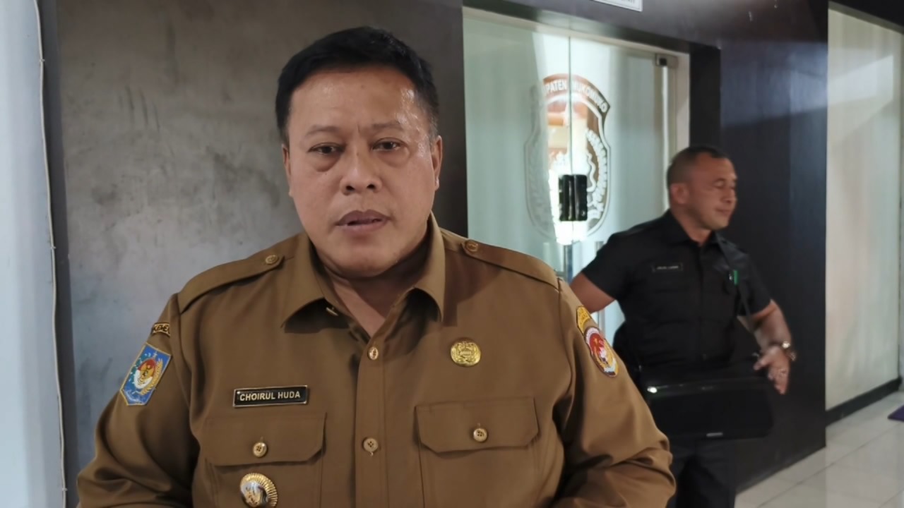 Lingkungan Kerja Sehat dan Produktif, Bupati Mukomuko Tegaskan Kawasan Pemerintahan Tanpa Rokok